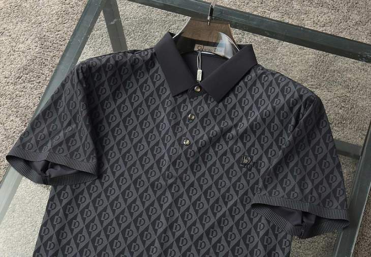 Dior Polo Shirts Short _SKUDiorM-4XL26rx44928391